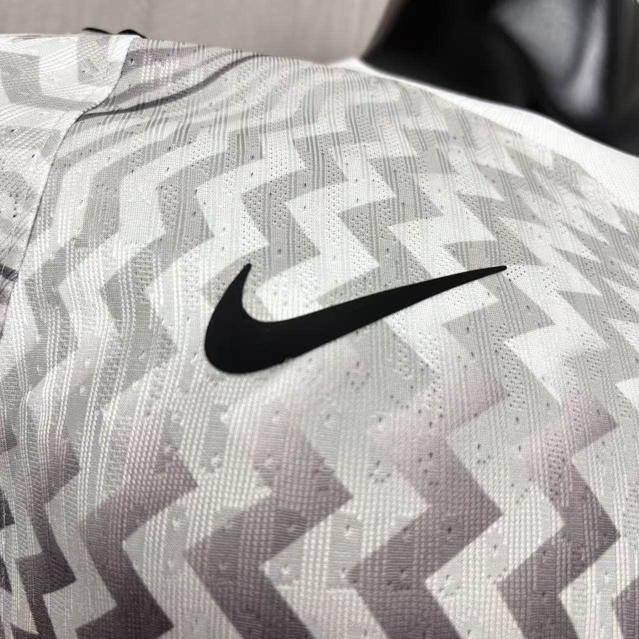 Corinthians Goleiro 26/27 Jogador Nike Masculino - Cinza