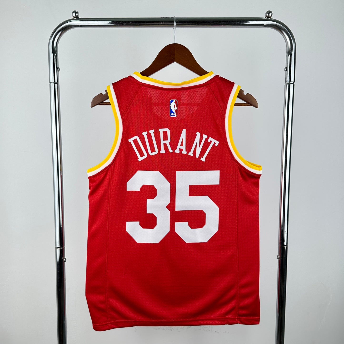 Regata Houston Rockets Masculina - Vermelho