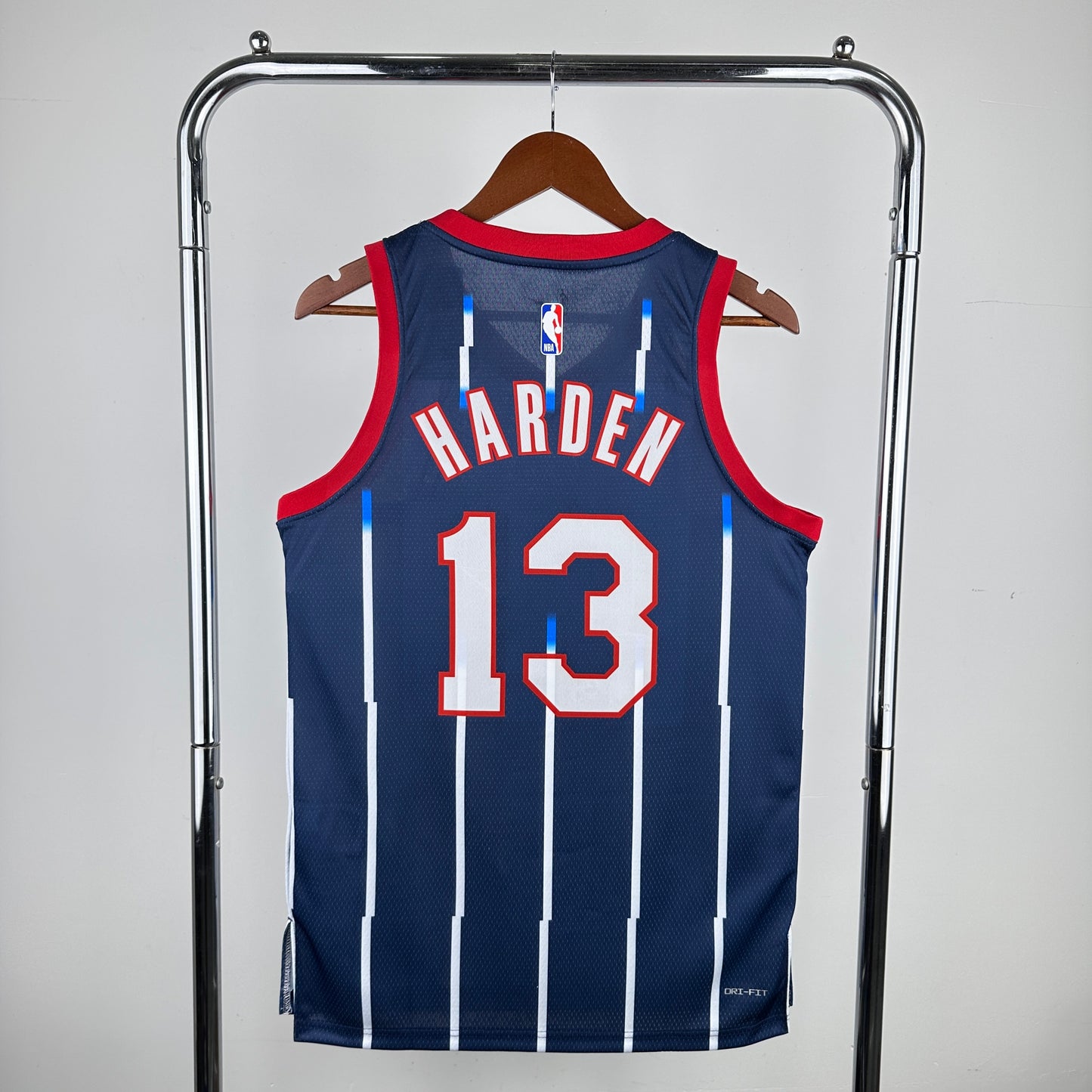 Regata Houston Rockets Masculina - Azul