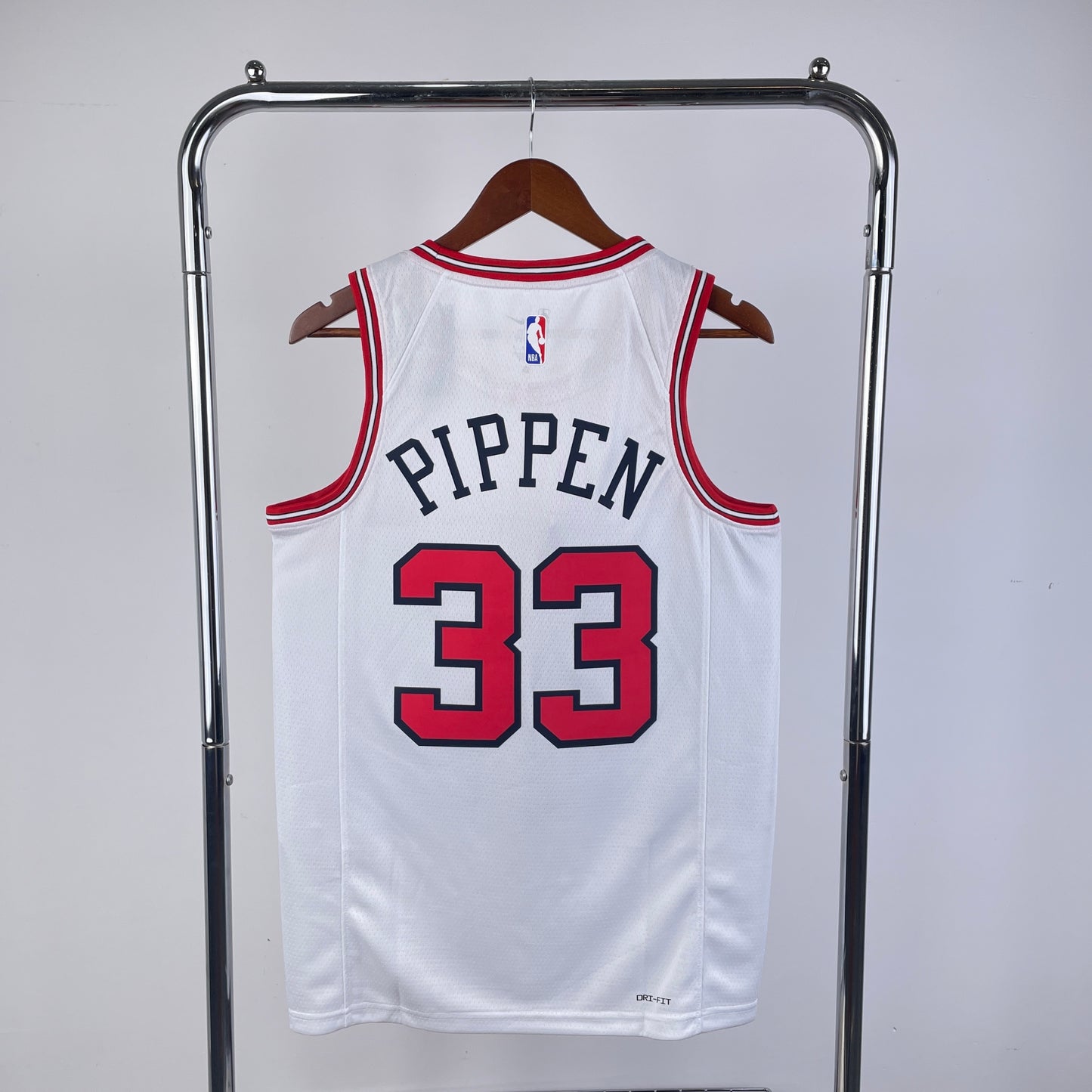 Regata Chicago Bulls Masculina - Branca