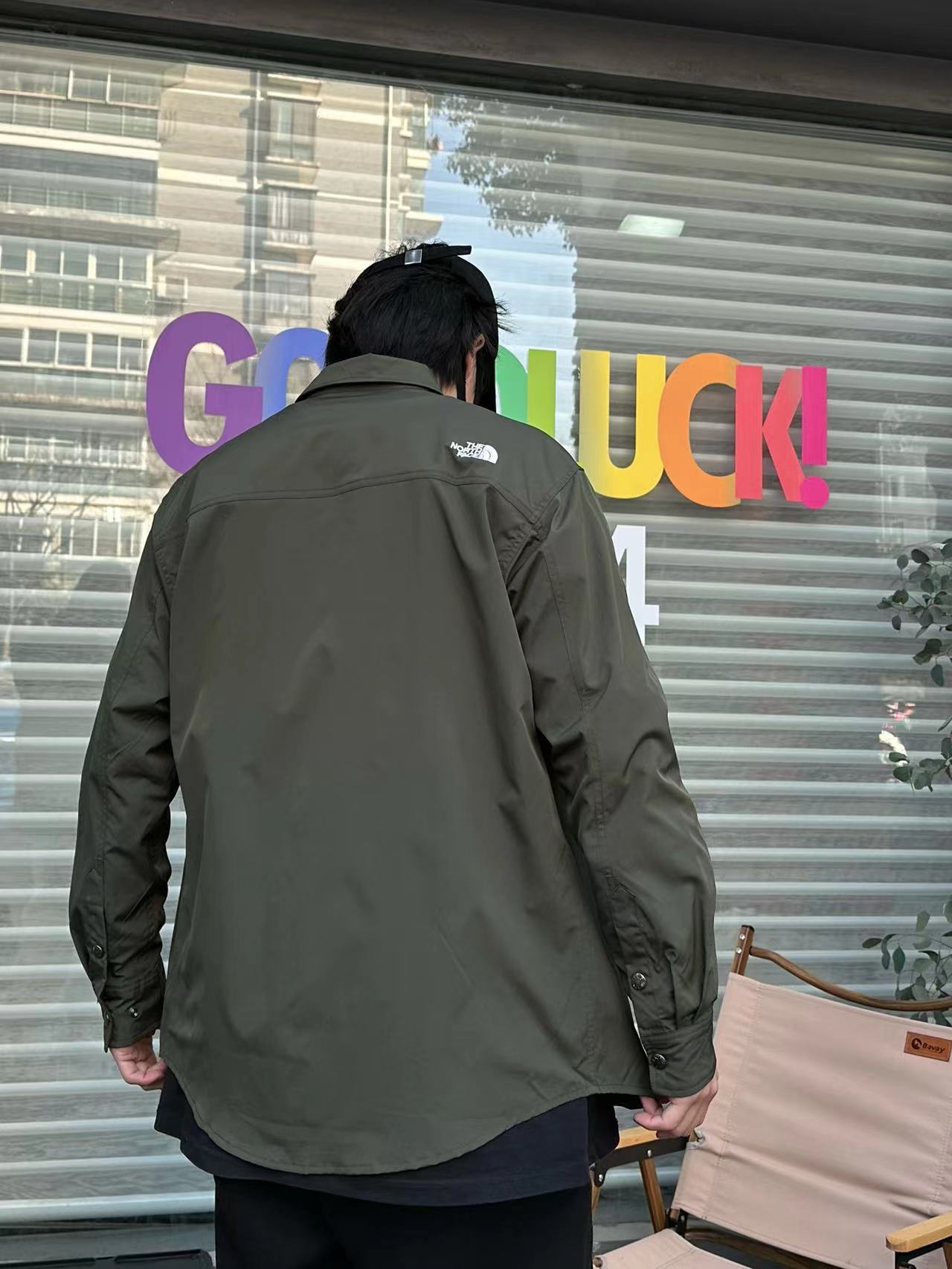 Jaqueta North Face - Verde