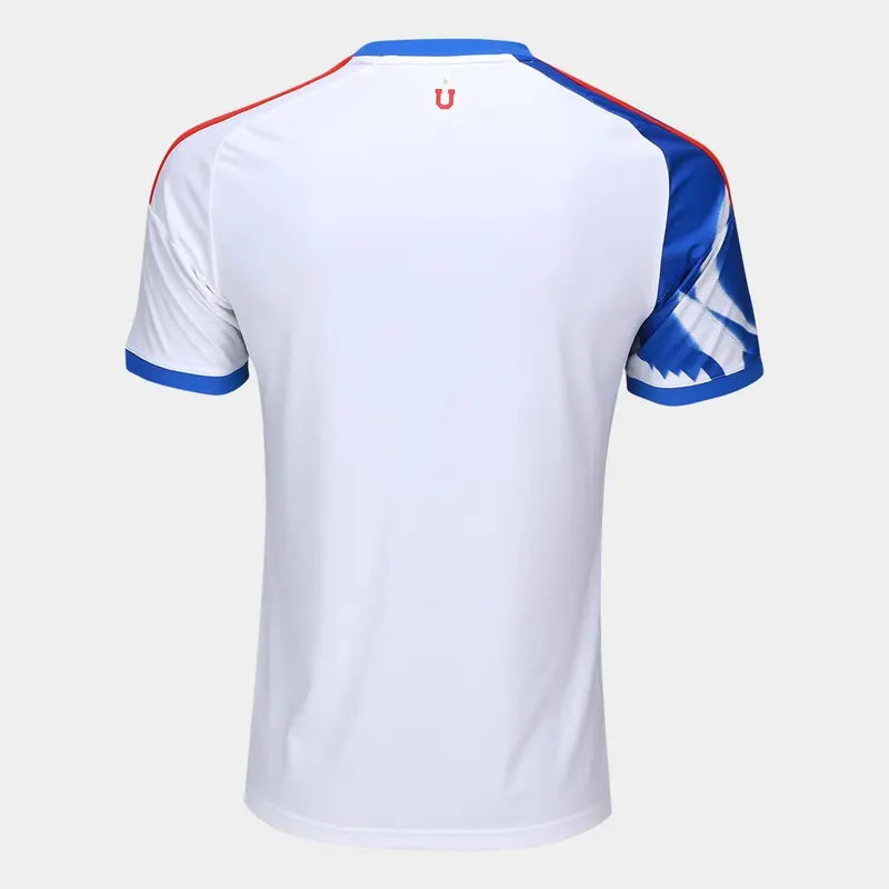 Universidad de Chile Away 26/27 Torcedor Adidas - Branca e Azul