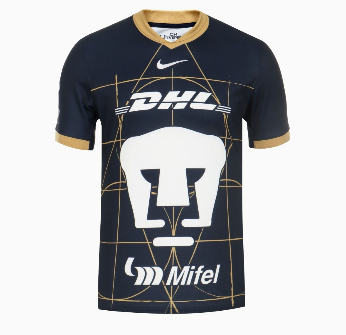 Pumas Away 25/26 Torcedor Puma Masculino - Azul Escuro