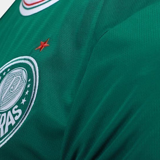 Palmeiras Home 26/27 Masculino Torcedor Puma - Verde