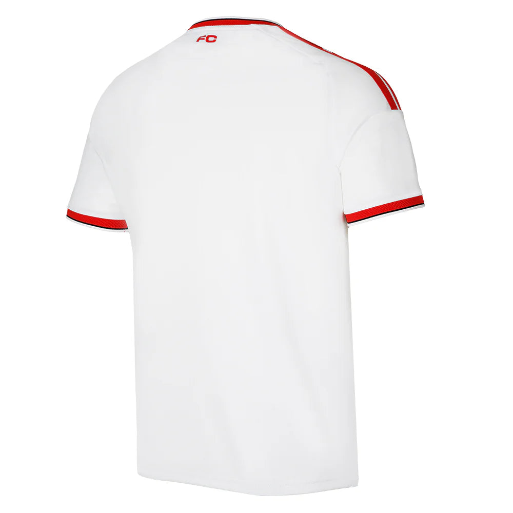 1. FC Köln Home 26/27 Torcedor Adidas - Branca