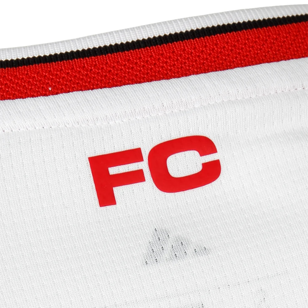 1. FC Köln Home 26/27 Torcedor Adidas - Branca