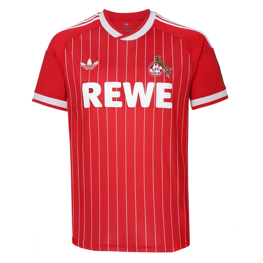 1. FC Köln Away 26/27 Torcedor Adidas - Vermelha