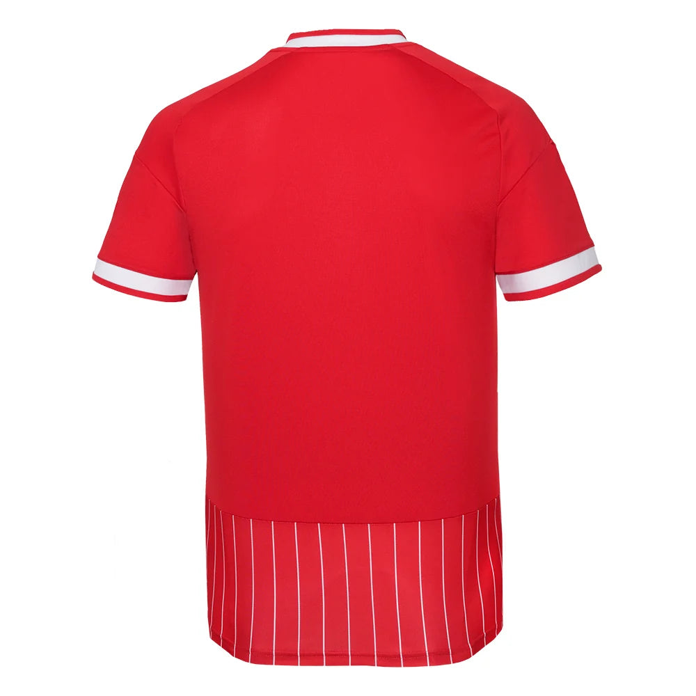 1. FC Köln Away 26/27 Torcedor Adidas - Vermelha