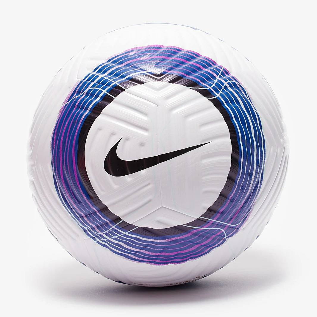 Bola Premier League 24/25 Nike - Branca e Azul