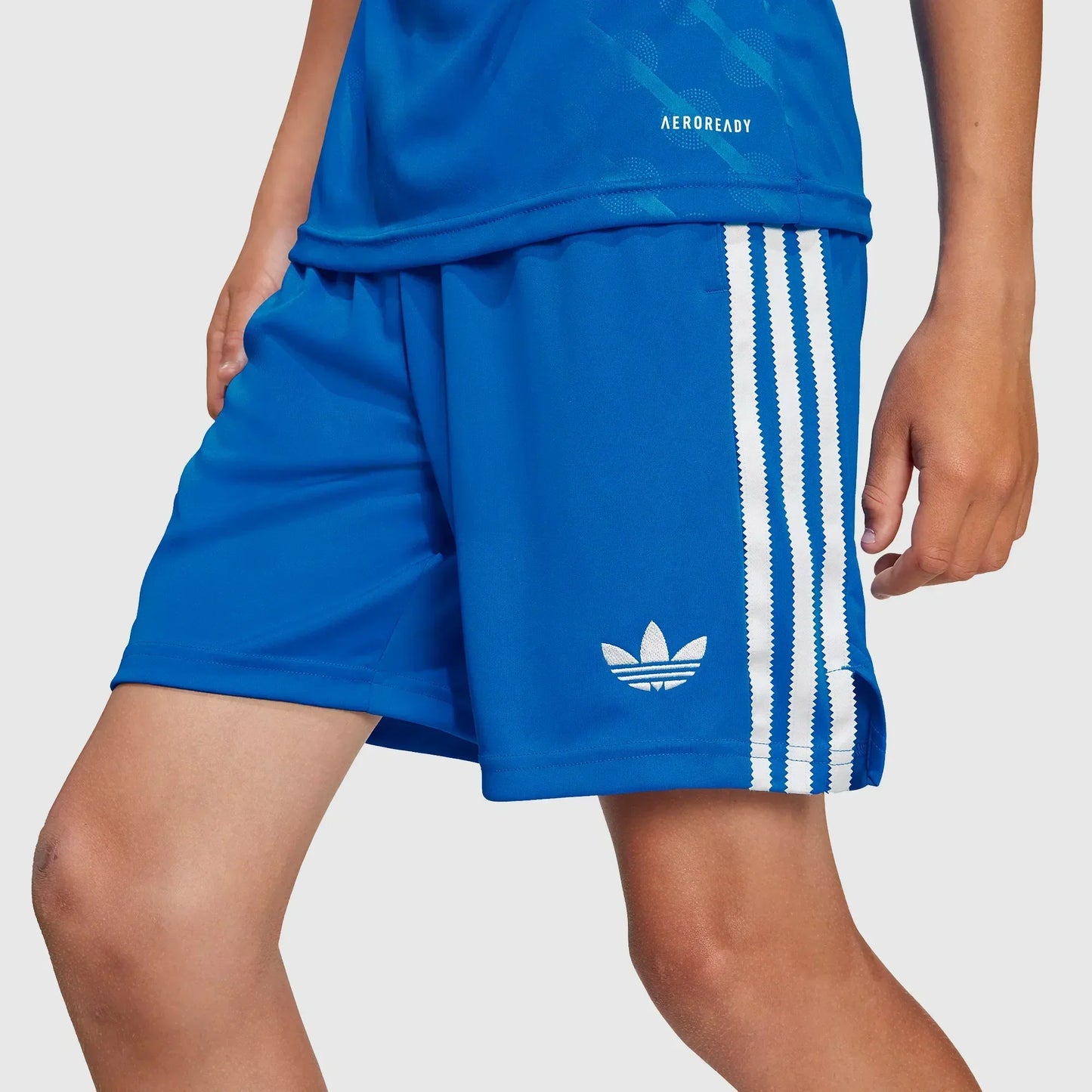Kit Infantil Real Madrid Third 25/26 - Azul