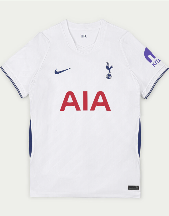 Tottenham Home 26/27 Feminina Nike - Branca