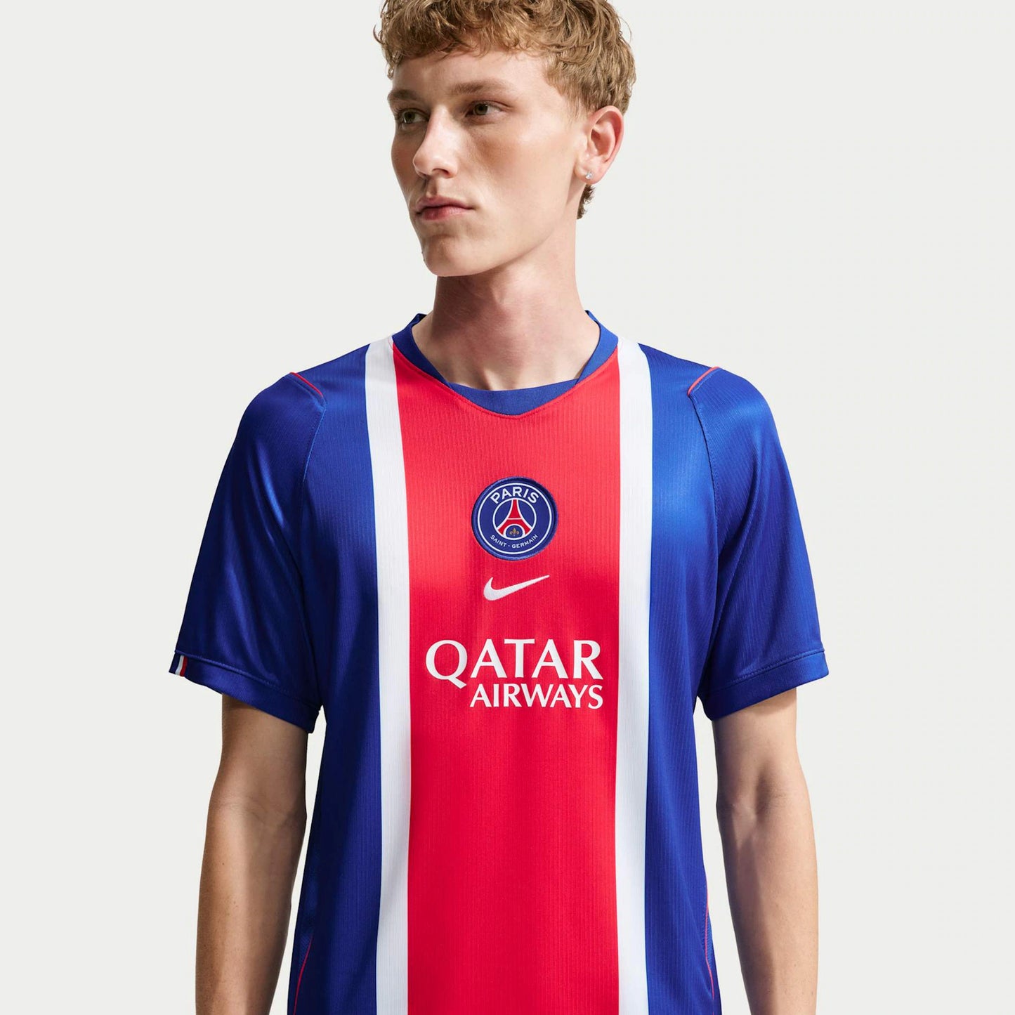 PSG Home 26/27 Torcedor Nike - Azul