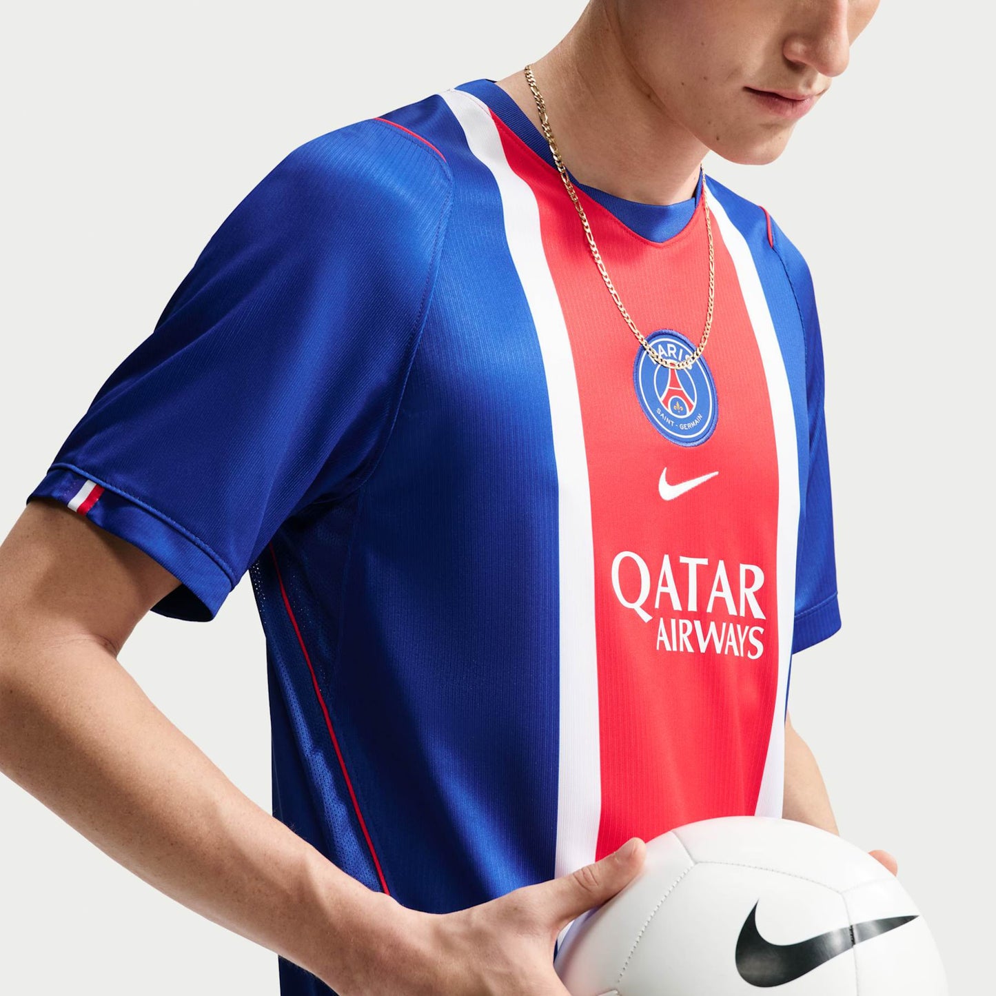 PSG Home 26/27 Torcedor Nike - Azul