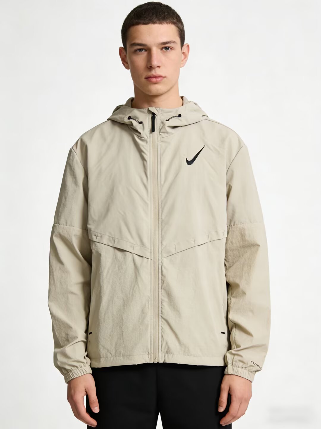 Jaqueta Nike - Bege
