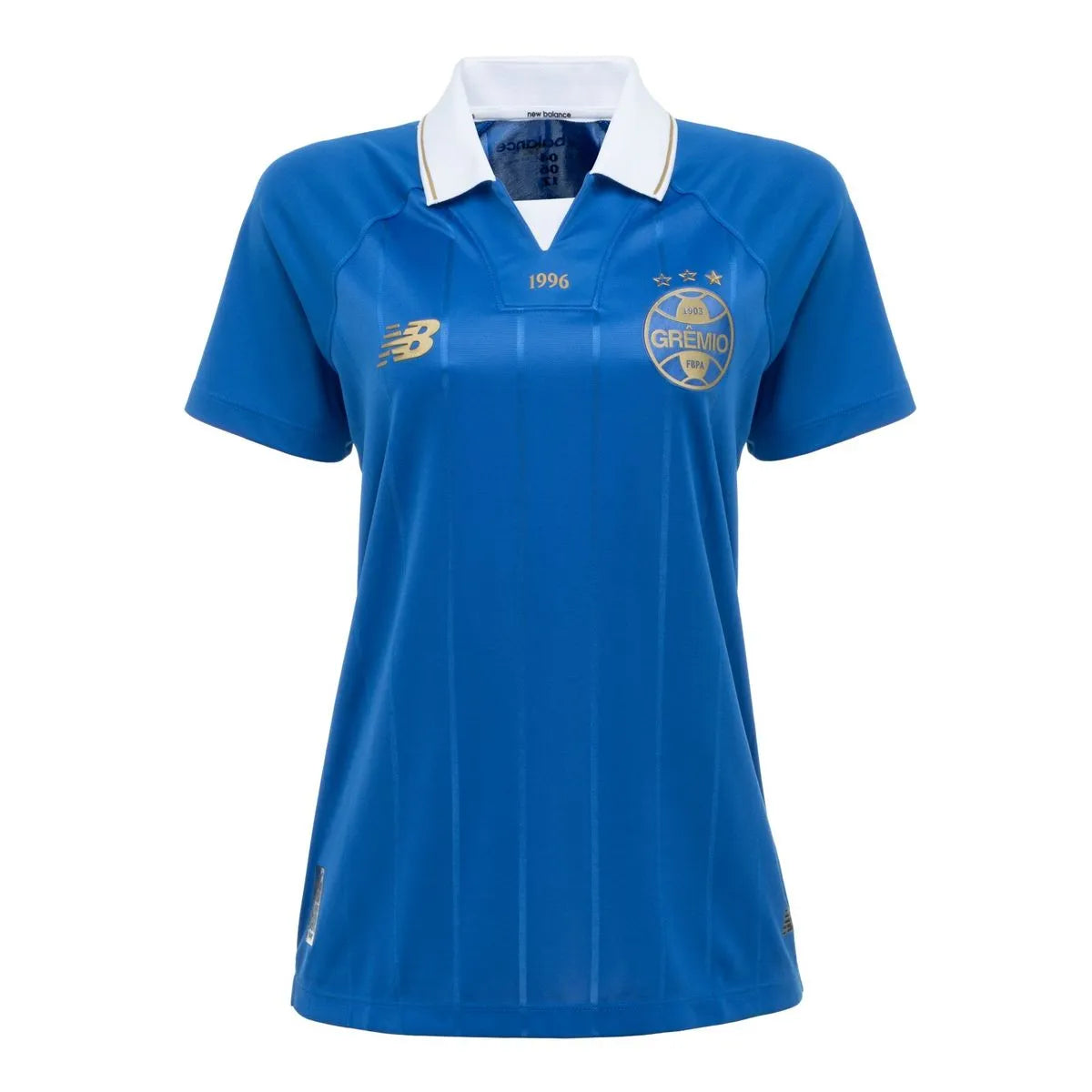 Grêmio Third 26/27 NB Feminino - Azul