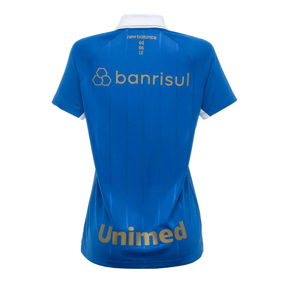 Grêmio Third 26/27 NB Feminino - Azul