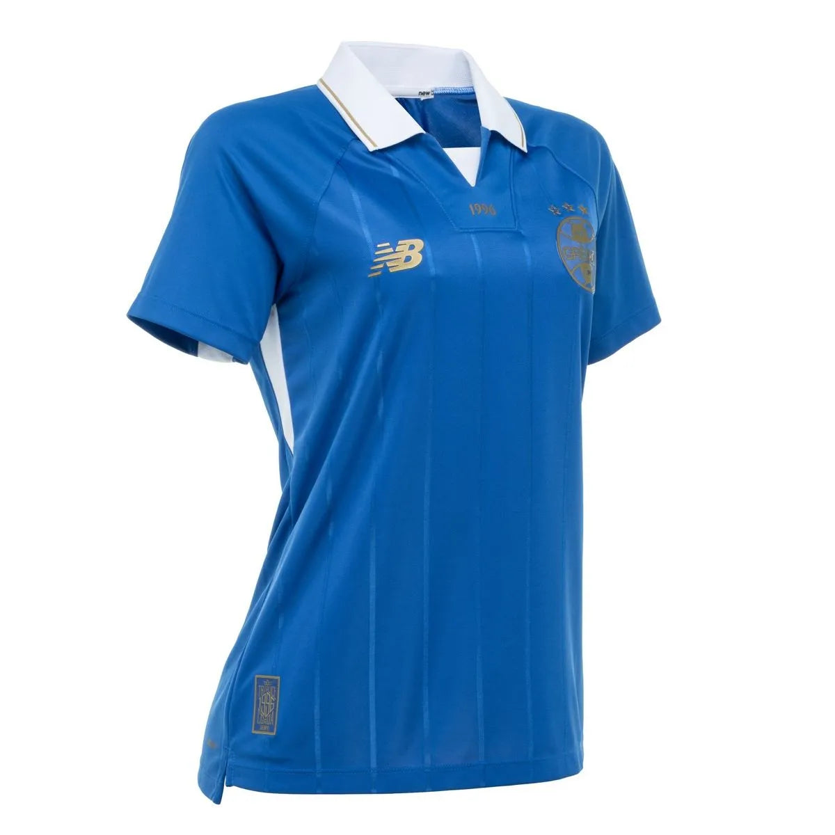 Grêmio Third 26/27 NB Feminino - Azul