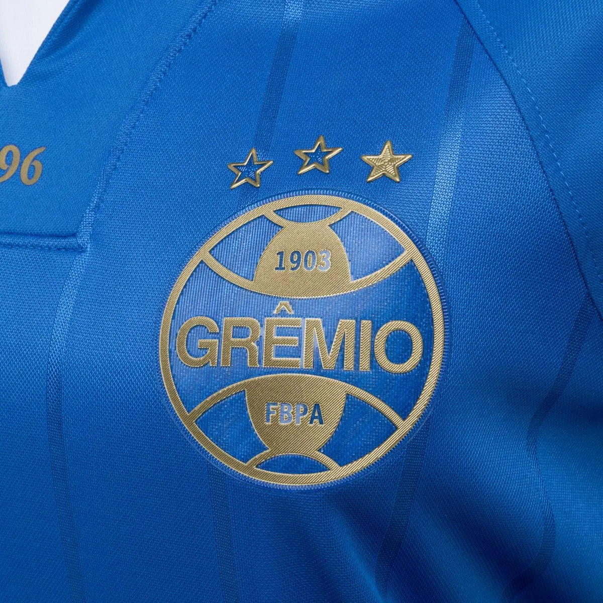 Grêmio Third 26/27 NB Feminino - Azul