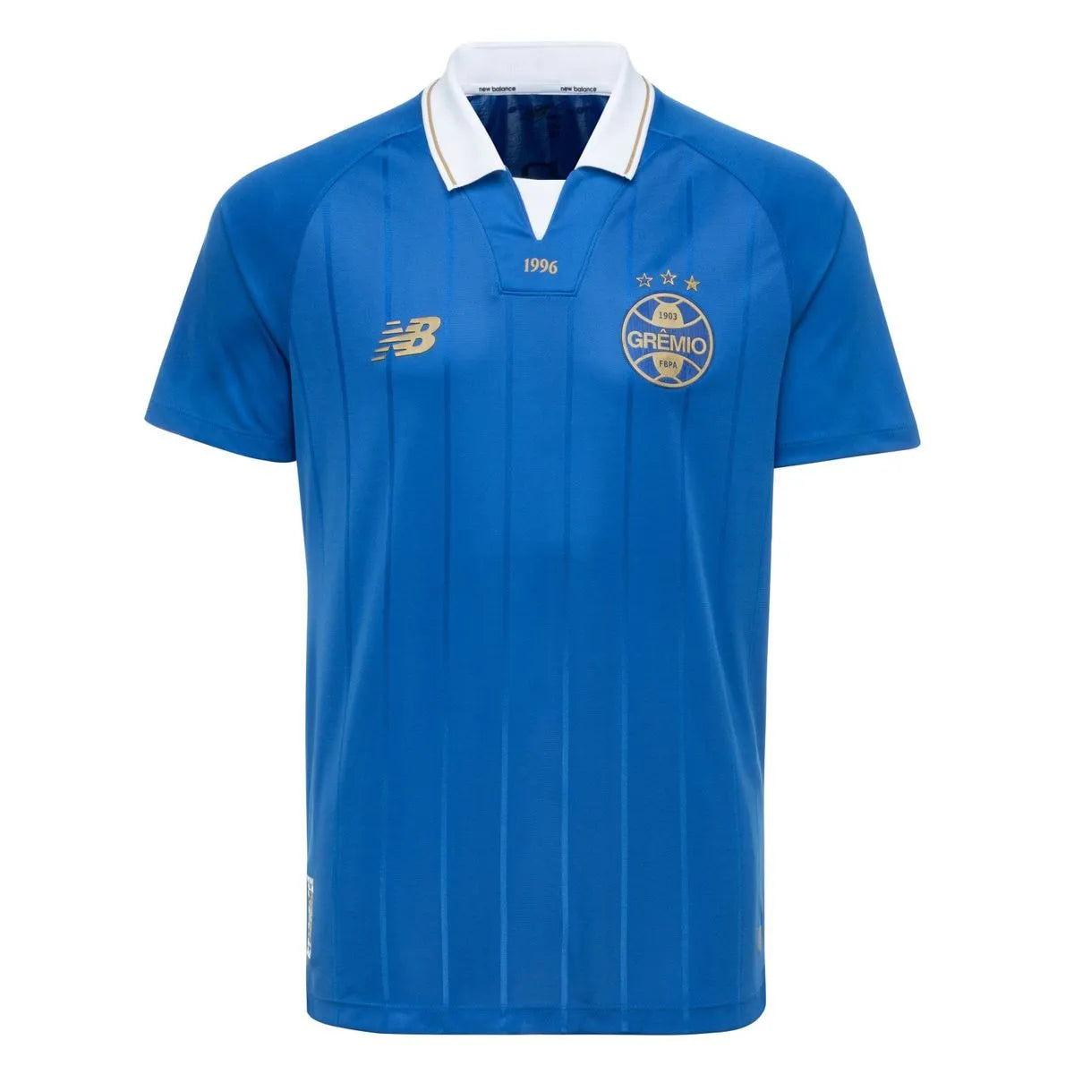 Grêmio Third 26/27 NB Jogador Masculino - Azul