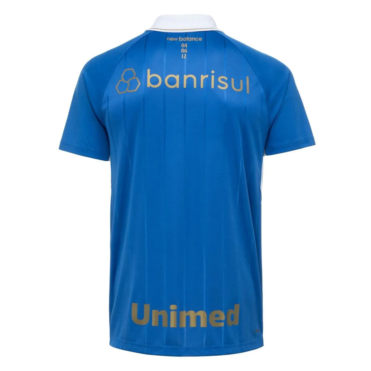 Grêmio Third 26/27 NB Jogador Masculino - Azul