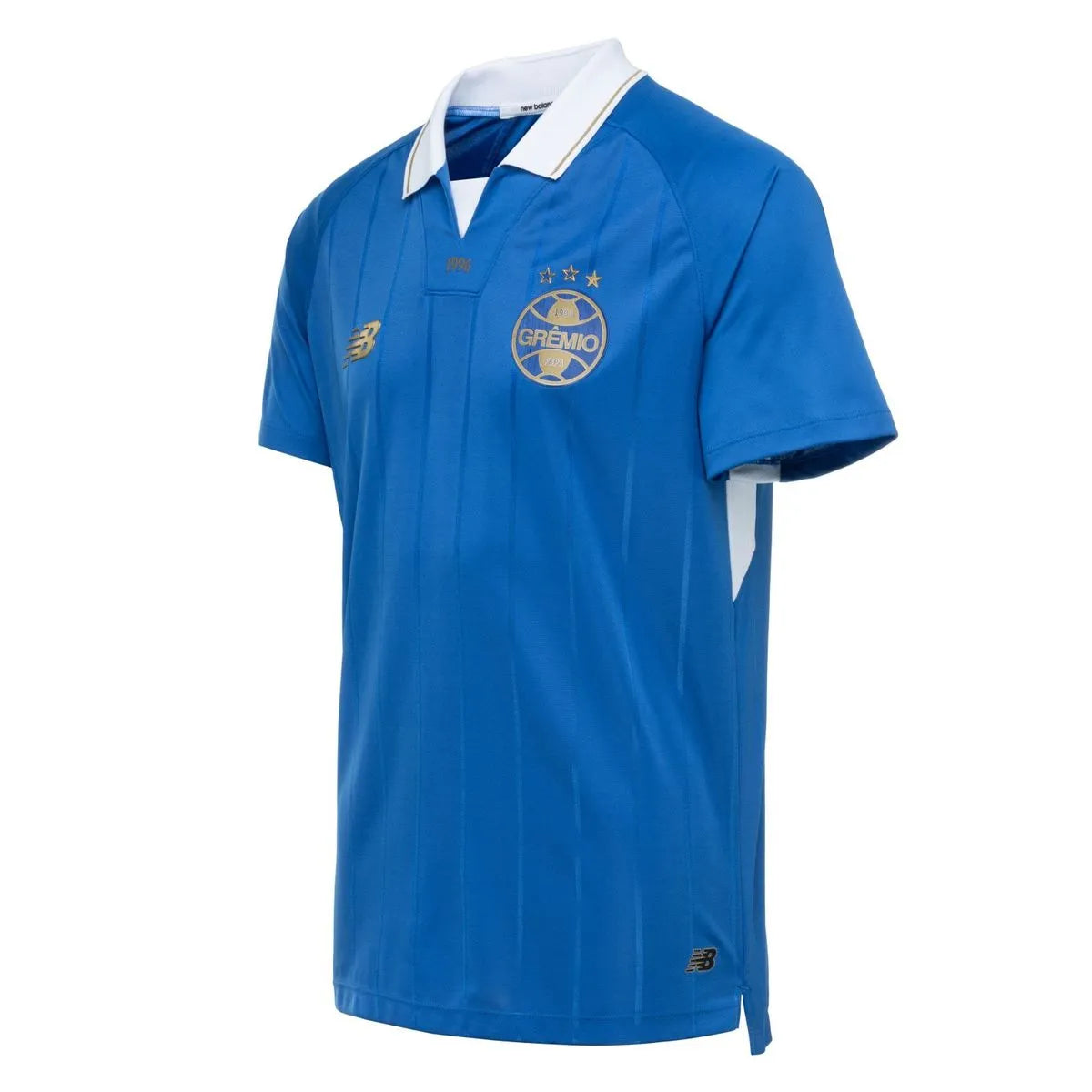 Grêmio Third 26/27 NB Jogador Masculino - Azul