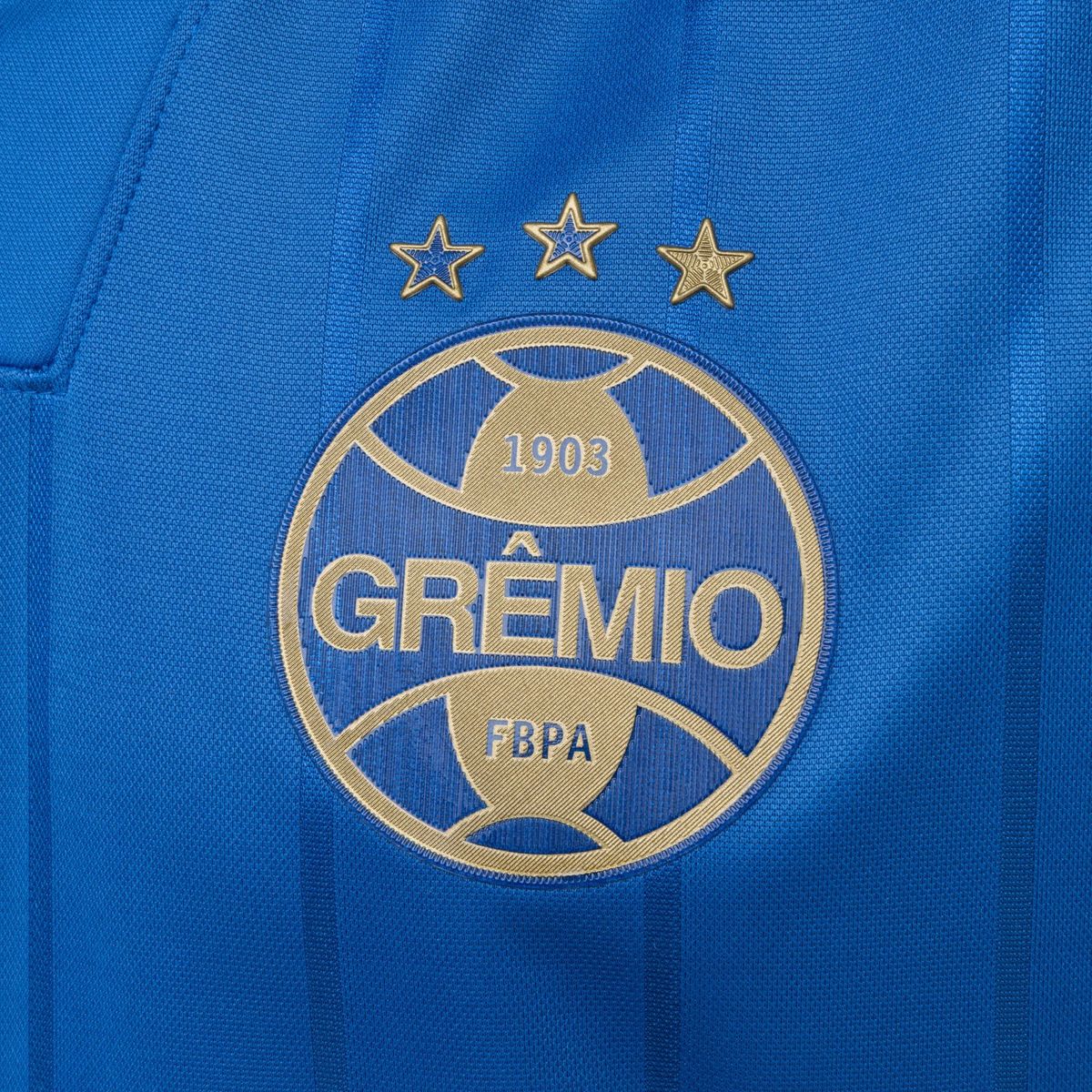 Grêmio Third 26/27 NB Jogador Masculino - Azul