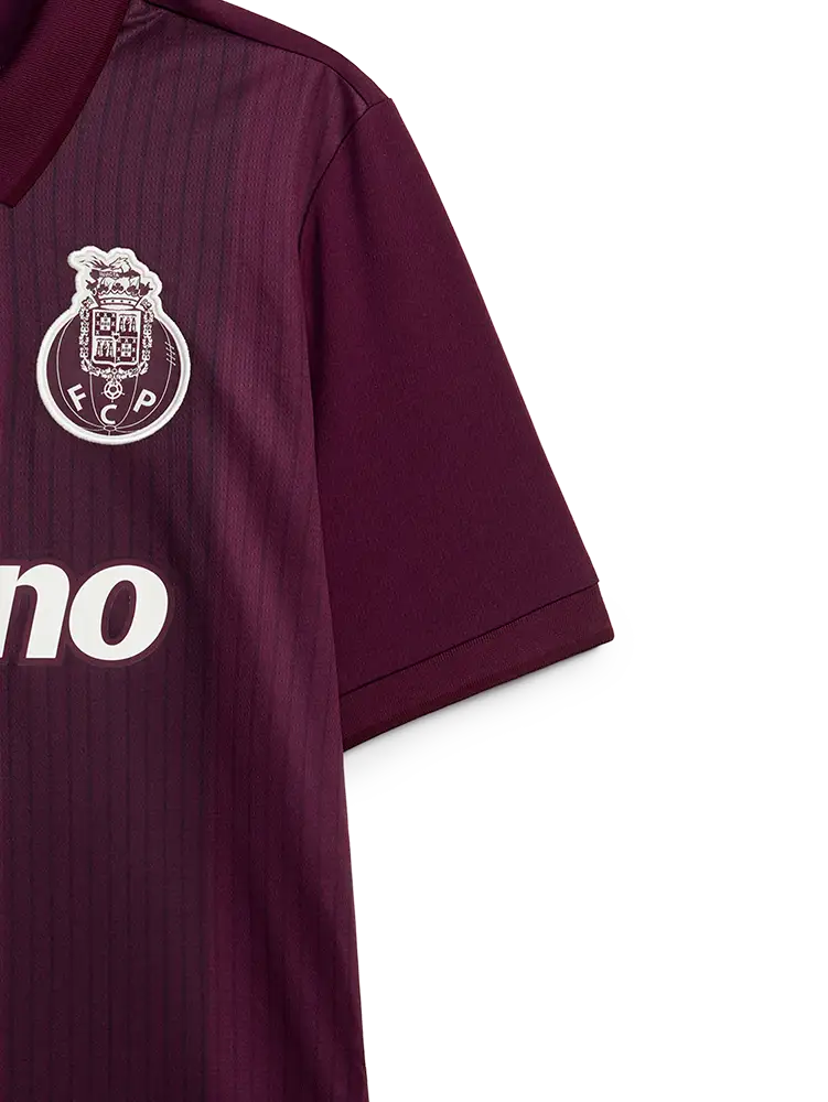 Porto Away 26/27 Torcedor New Balance - Roxo