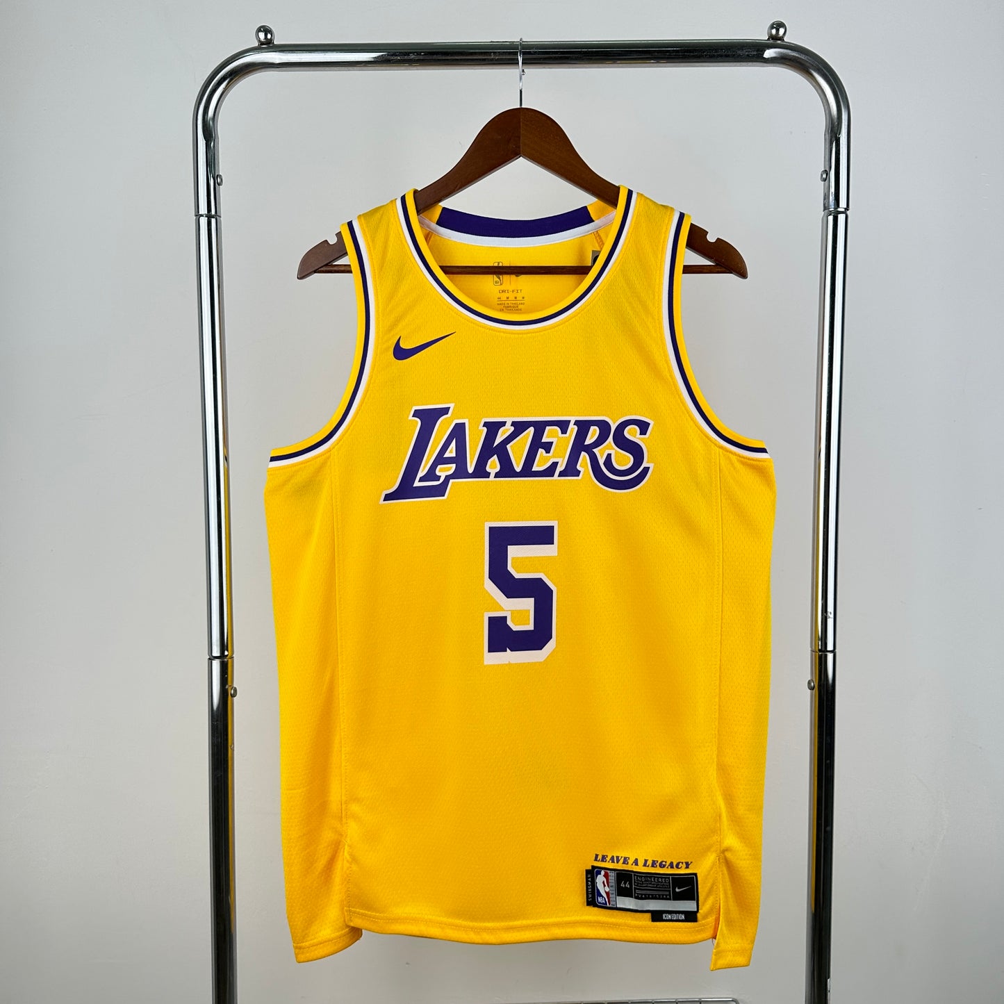 Regata LA Lakers Masculina - Amarela