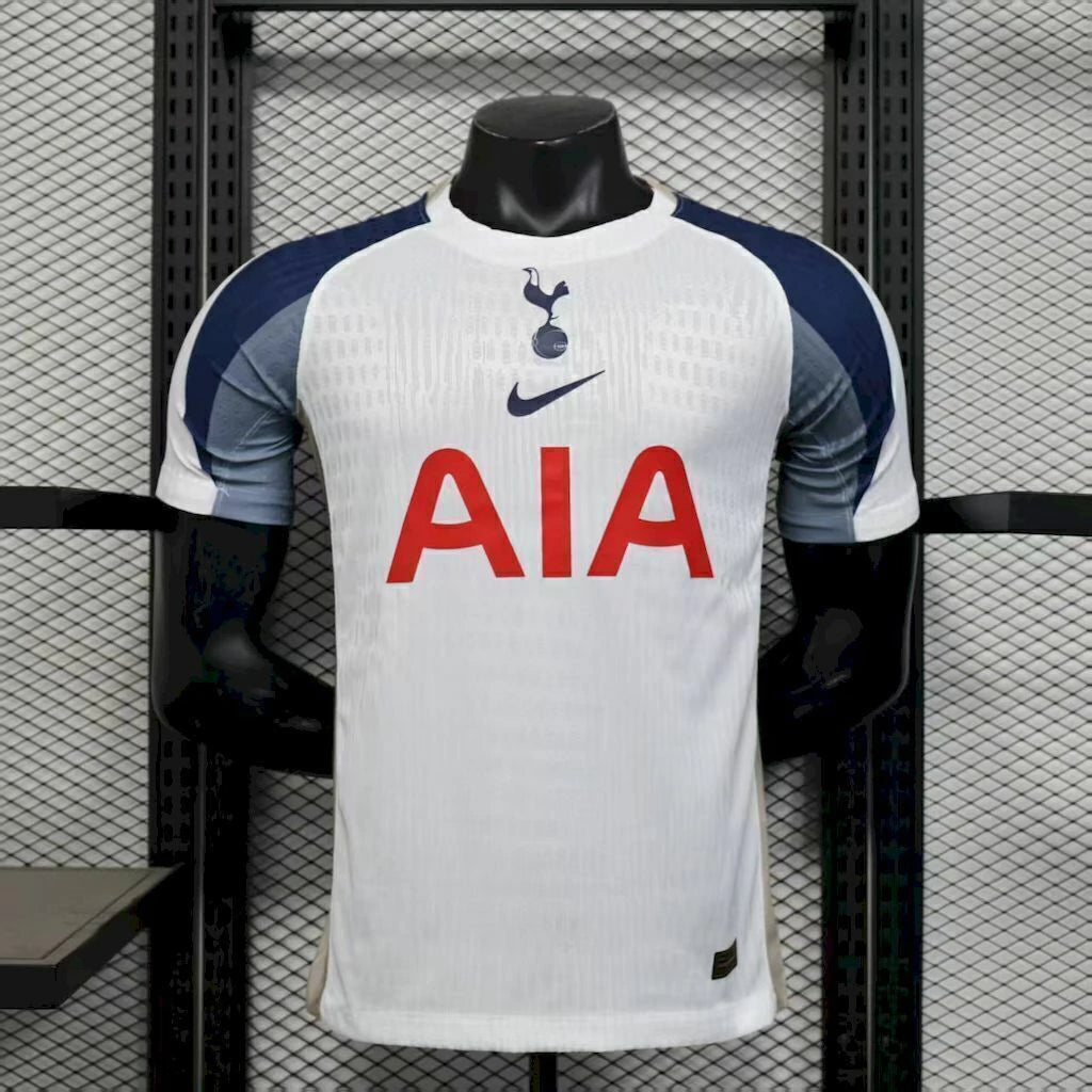 Tottenham Home 25/26 Jogador Nike - Branca