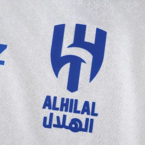 Al Hilal Away 25/26 Jogador Puma - Branco