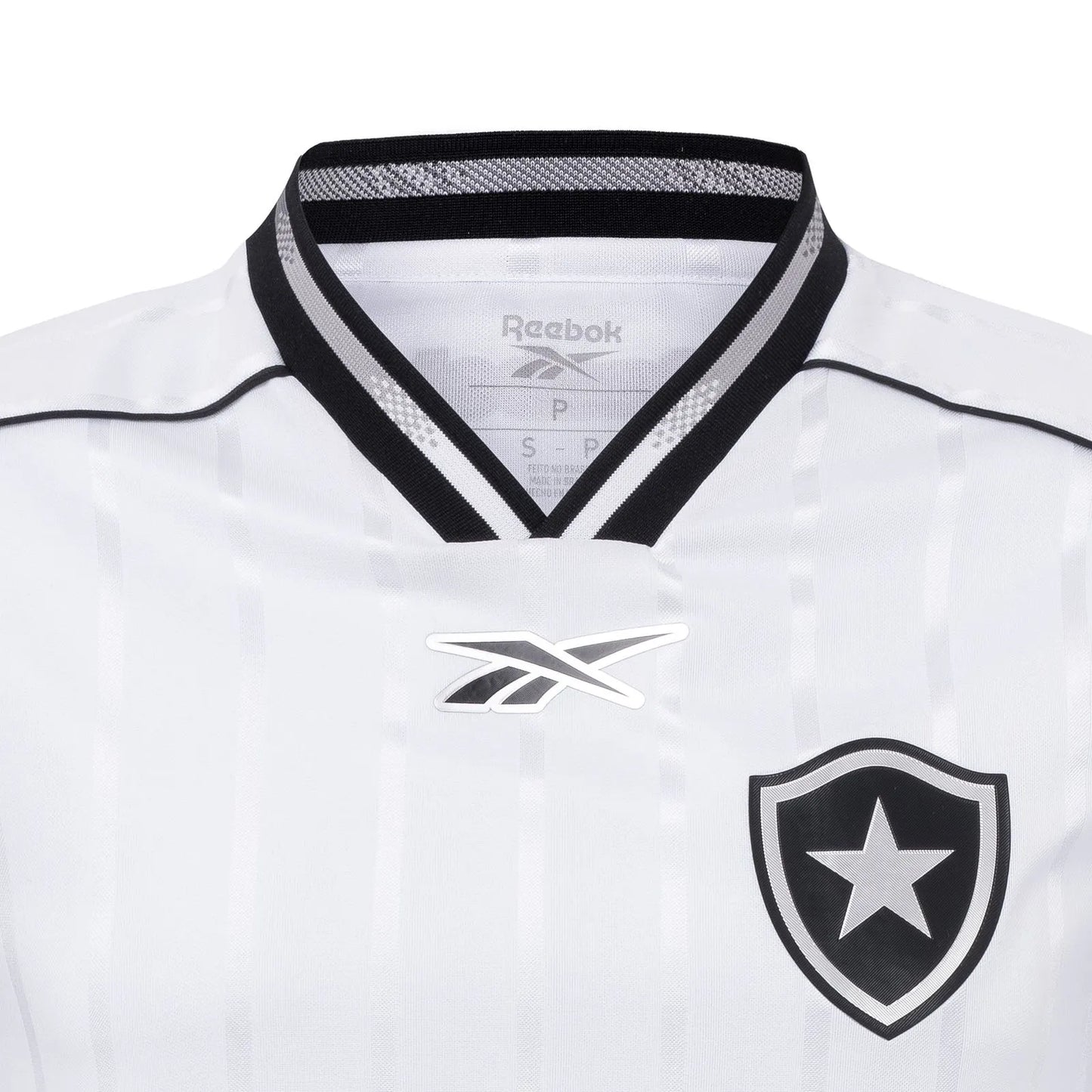 Botafogo Third 25/26 Torcedor Reebok Masculino - Branca
