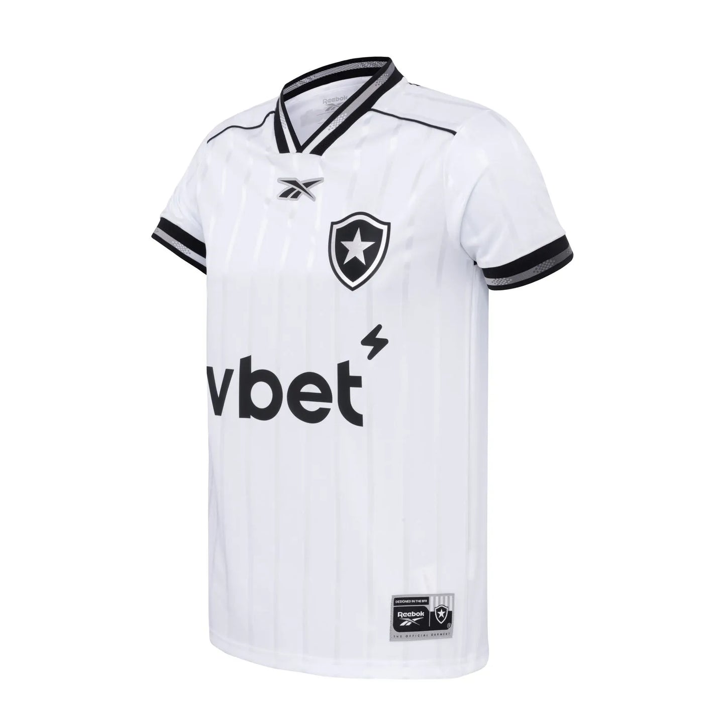 Botafogo Third 25/26 Torcedor Reebok Masculino - Branca