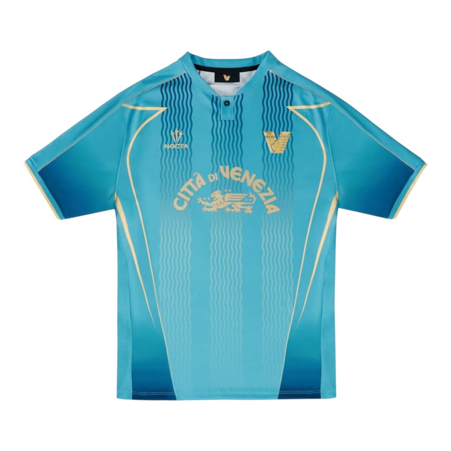 Venezia Third 24/25 Torcedor Nocta - Azul