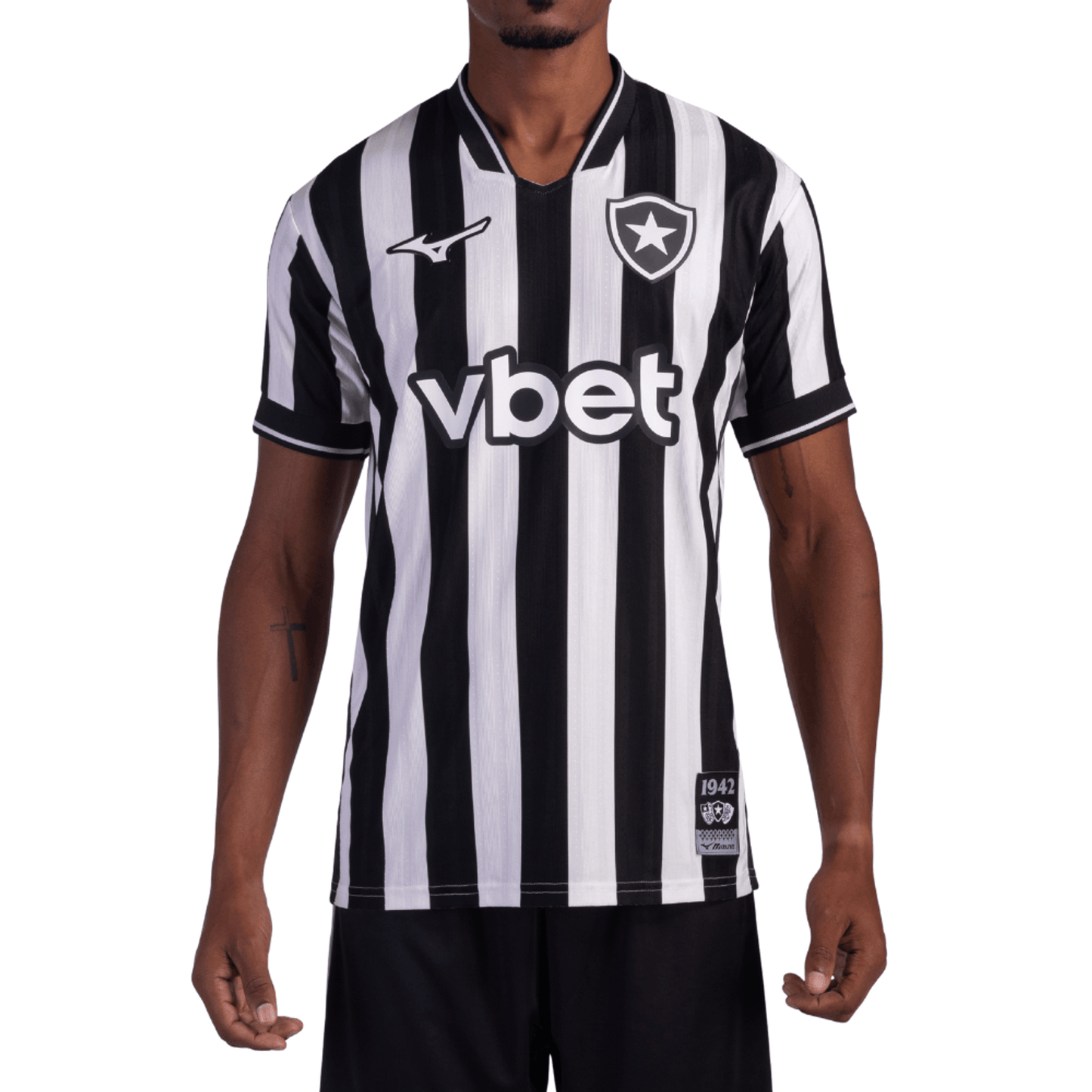 Botafogo Home 26/27 Torcedor Mizumo Masculino - Listrada
