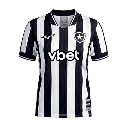 Botafogo Home 26/27 Mizumo Feminina - Listrada