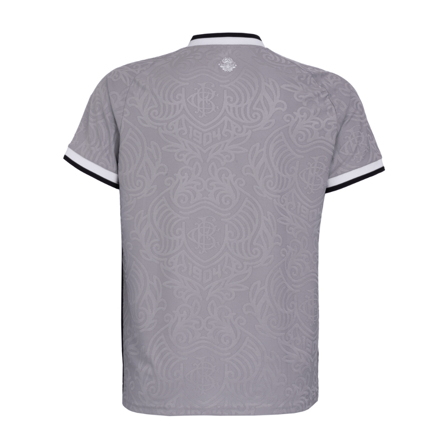 Botafogo Goleiro 26/27 Torcedor Mizuno Masculino - Cinza