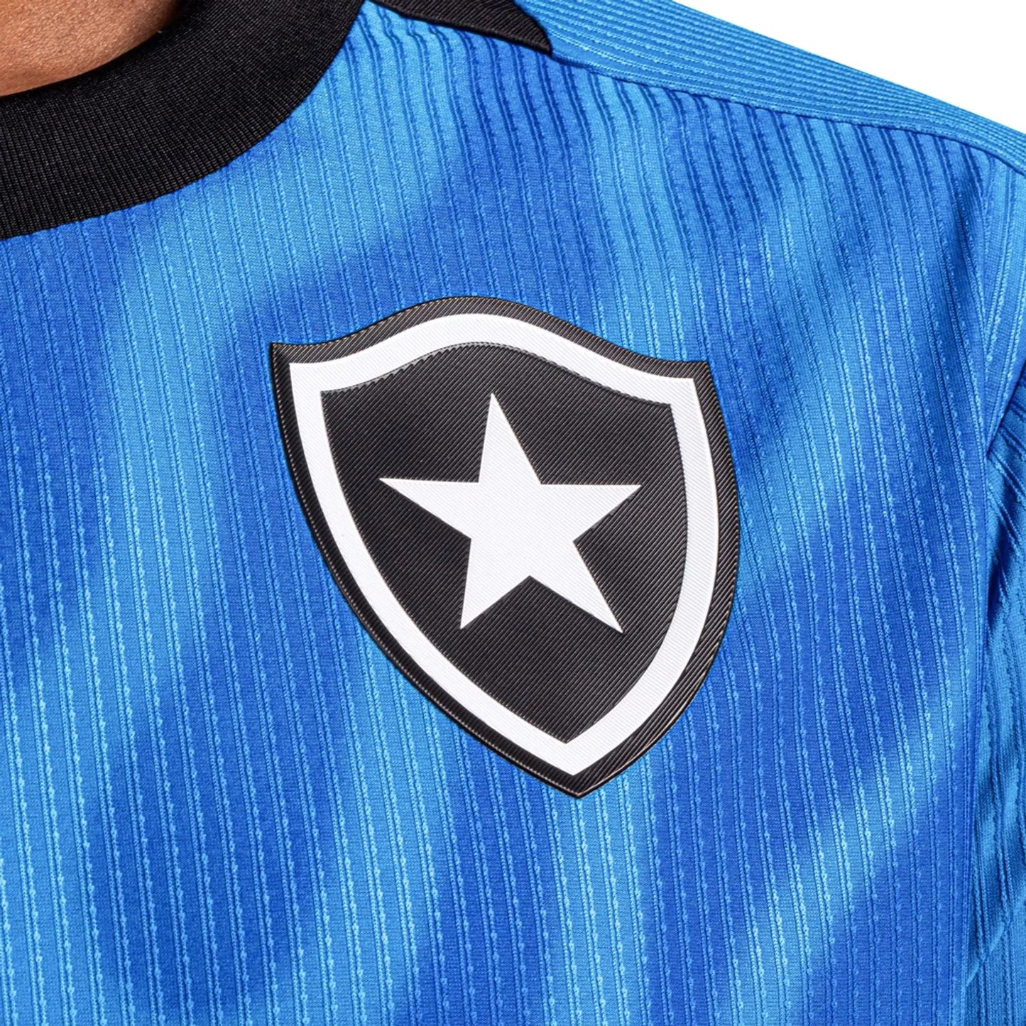 Botafogo Goleiro 26/27 Torcedor Mizuno Masculino - Azul