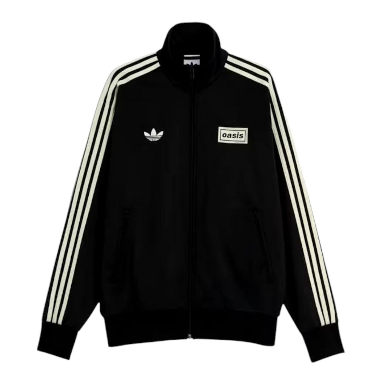 Jaqueta OASISxAdidas - Preto
