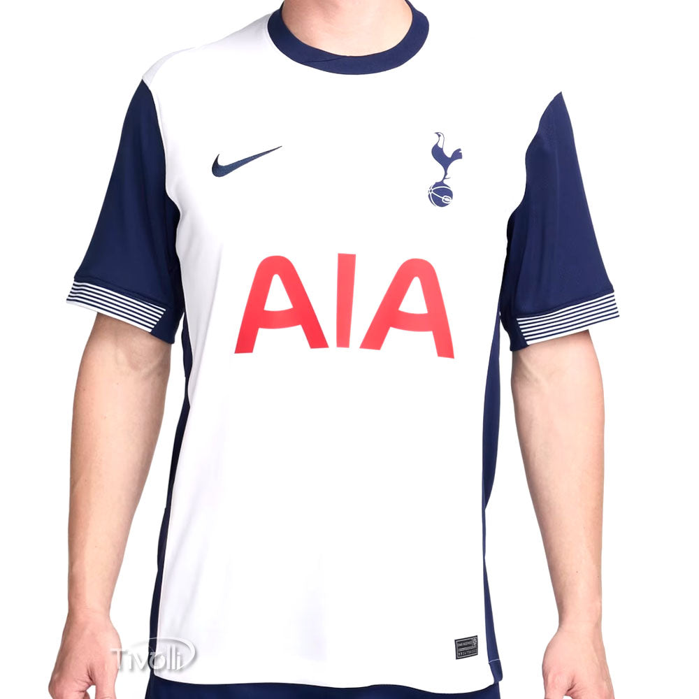 Tottenham Home 24/25 Torcedor Nike - Branca