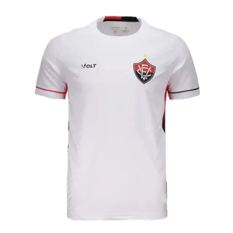 Vitória Away 25/26  Masculino -  Branca