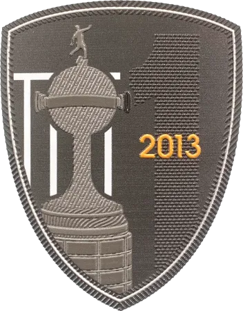 Patch 1 taça Libertadores Atletico Mineiro