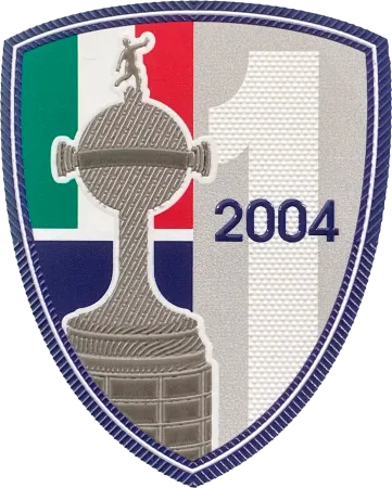 Patch 1 taça Libertadores Once Caldas