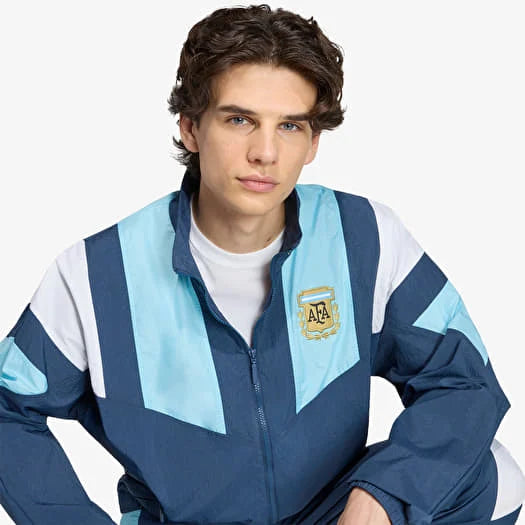 Jaqueta Argentina Adidas - Azul