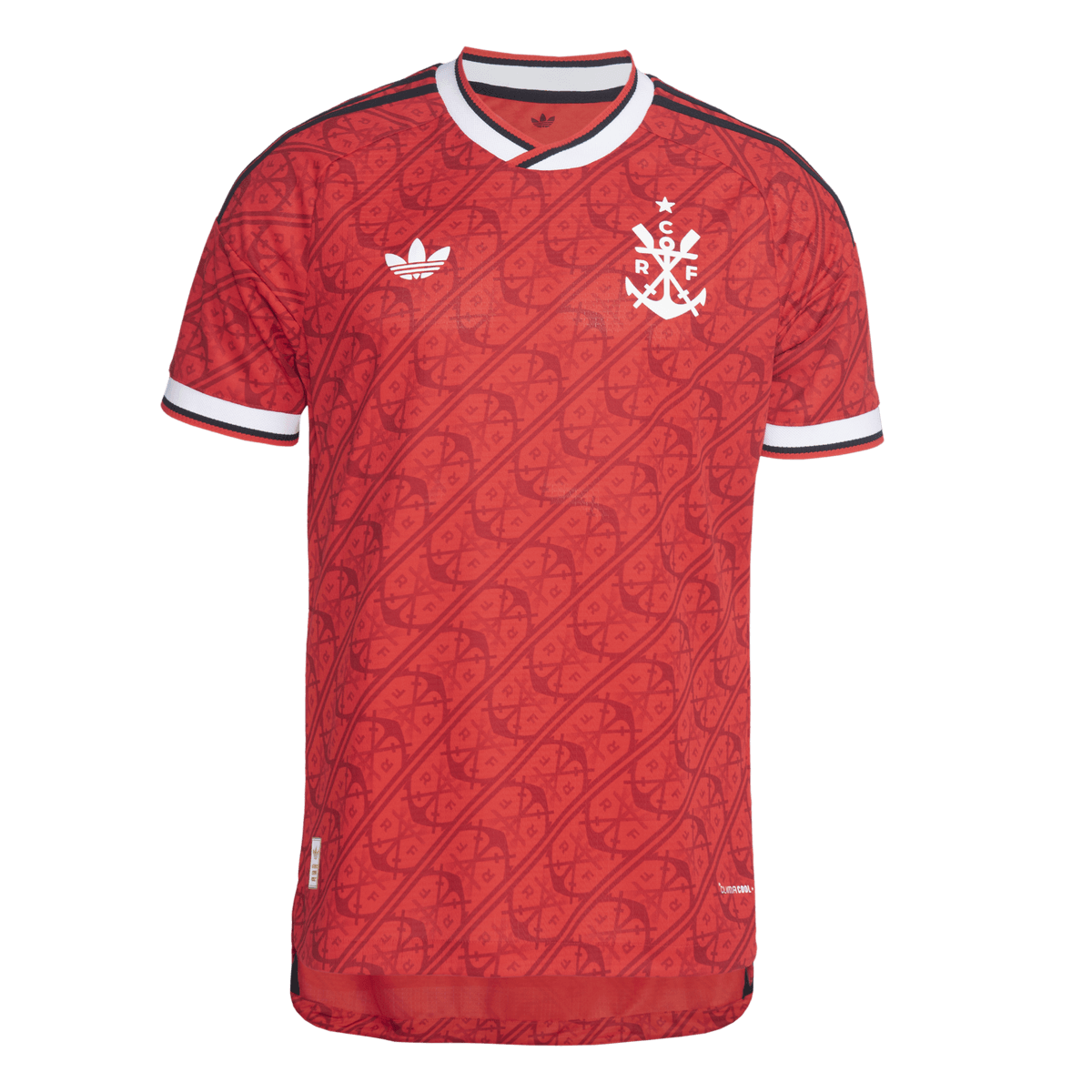 Flamengo Third 26/27 Jogador Adidas Masculina - Vermelha