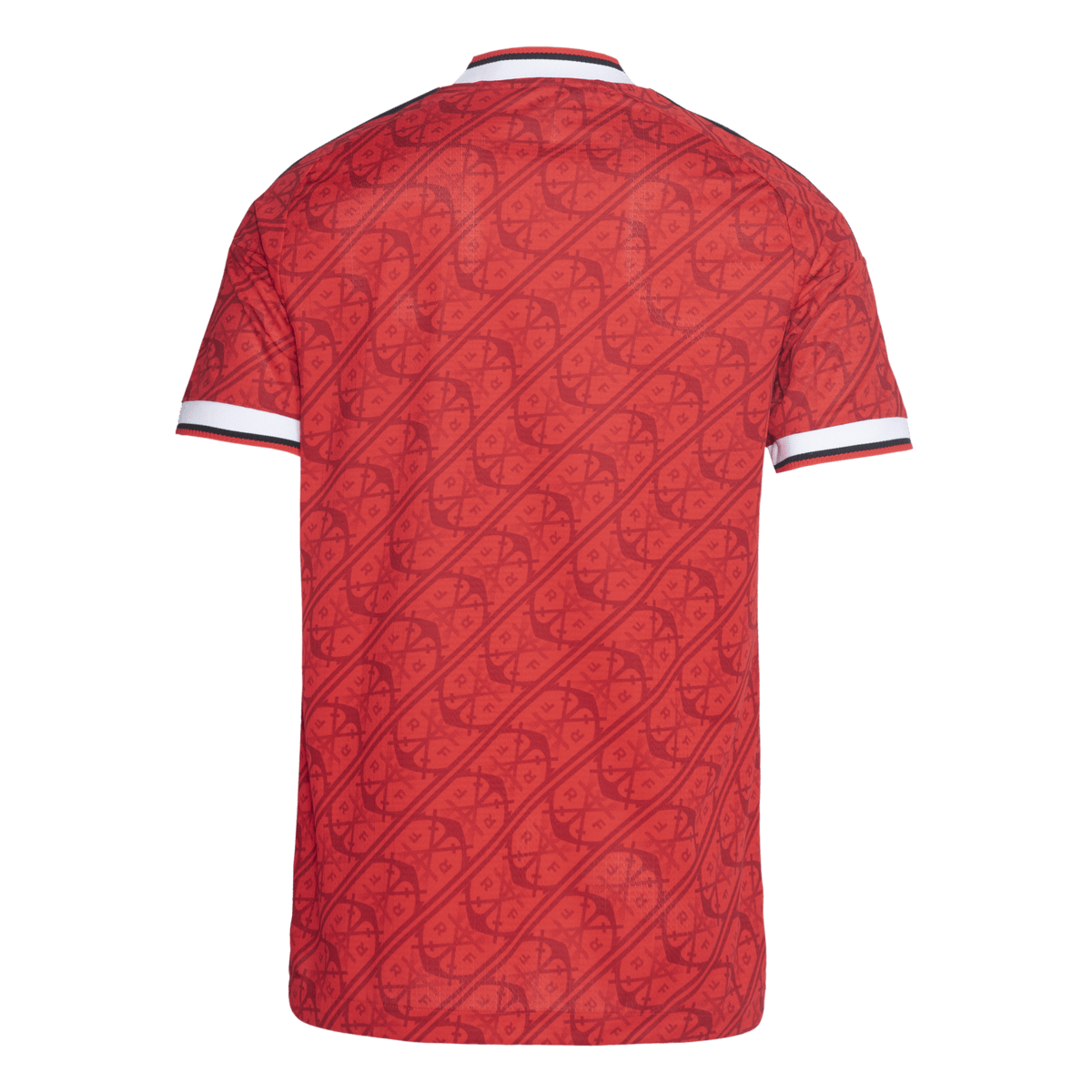 Flamengo Third 26/27 Jogador Adidas Masculina - Vermelha