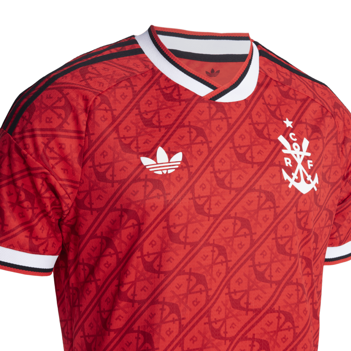 Flamengo Third 26/27 Jogador Adidas Masculina - Vermelha