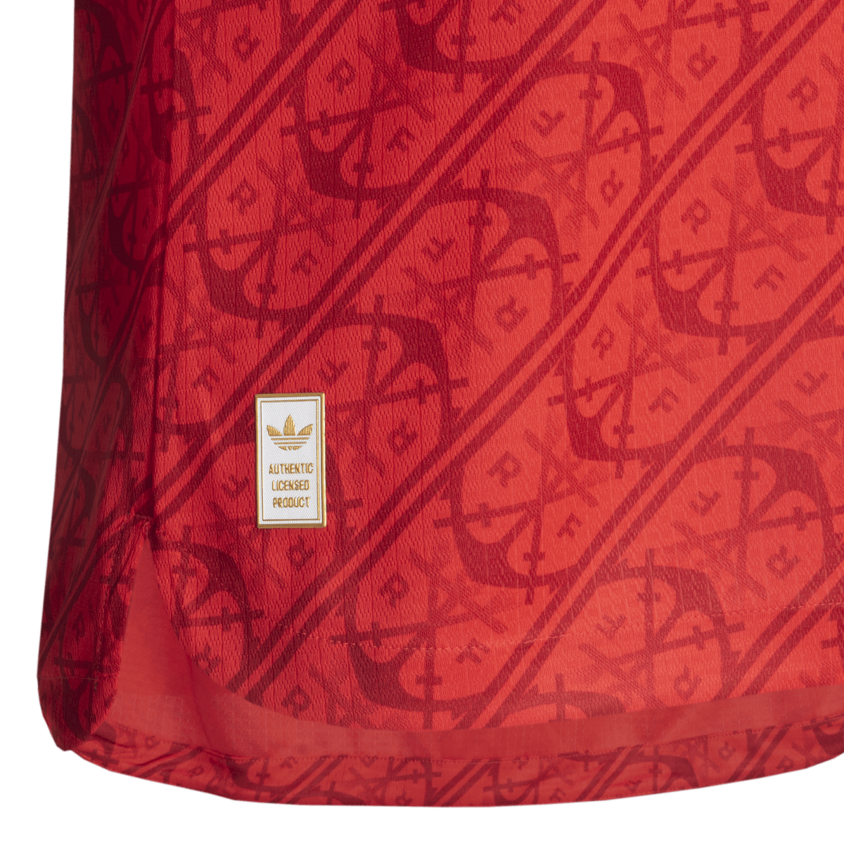 Flamengo Third 26/27 Jogador Adidas Masculina - Vermelha