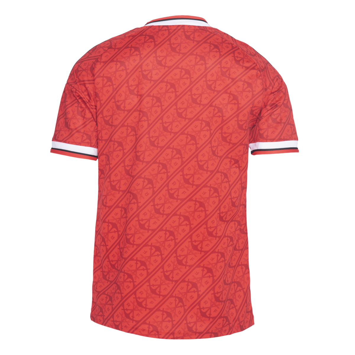 Flamengo Third 26/27 Torcedor Adidas Masculina - Vermelha