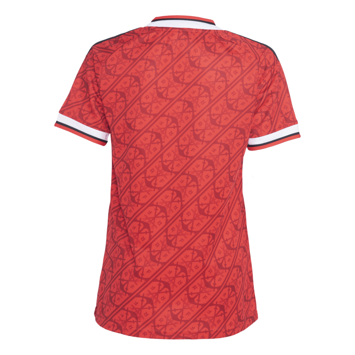 Flamengo Third 26/27  Torcedor Adidas Feminino - Vermelho