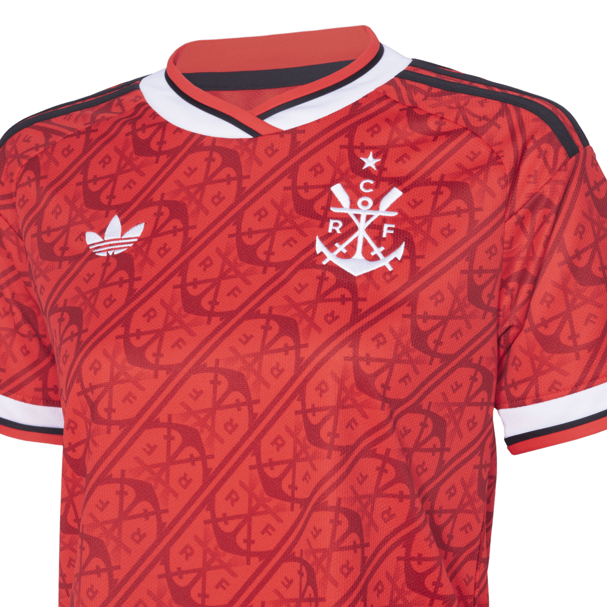 Flamengo Third 26/27  Torcedor Adidas Feminino - Vermelho